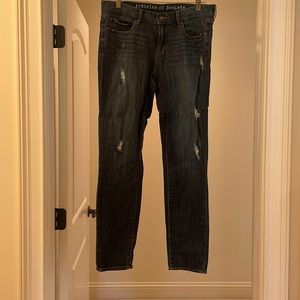 Articles of Society Ripped Jeans